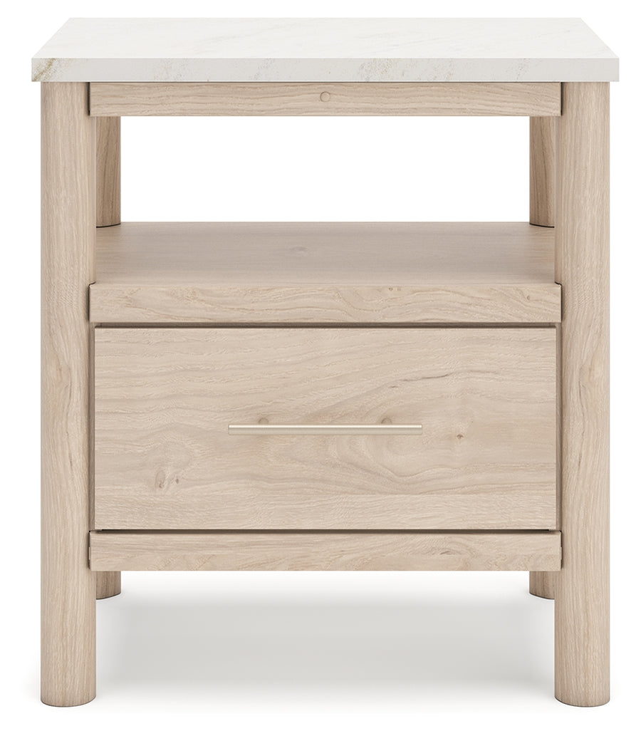 Cadmori Upholstered Panel Bedroom Set B2615