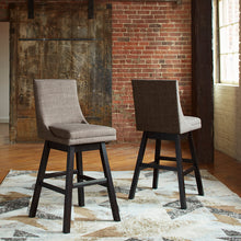 Load image into Gallery viewer, Tallenger Barstool Set 44&quot; D380 Set of 2
