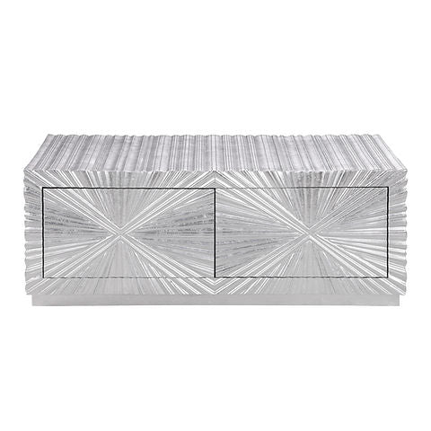 Selene Silver Coffee Table A-C11