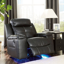 Load image into Gallery viewer, Kempton LED recliner 82105