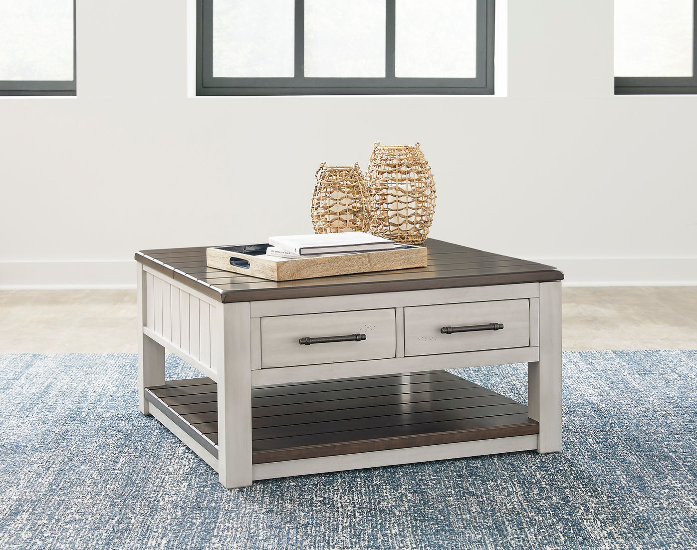 Darborn Coffee Table T796