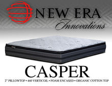 Load image into Gallery viewer, Casper Euro-Top 10.5&quot; King Mattress