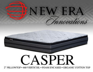 Casper Euro-Top 10.5" King Mattress