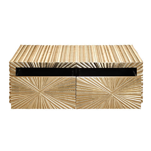 Helios Gold Coffee Table A-CT06