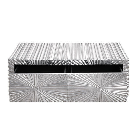 Selene Silver Coffee Table A-C11