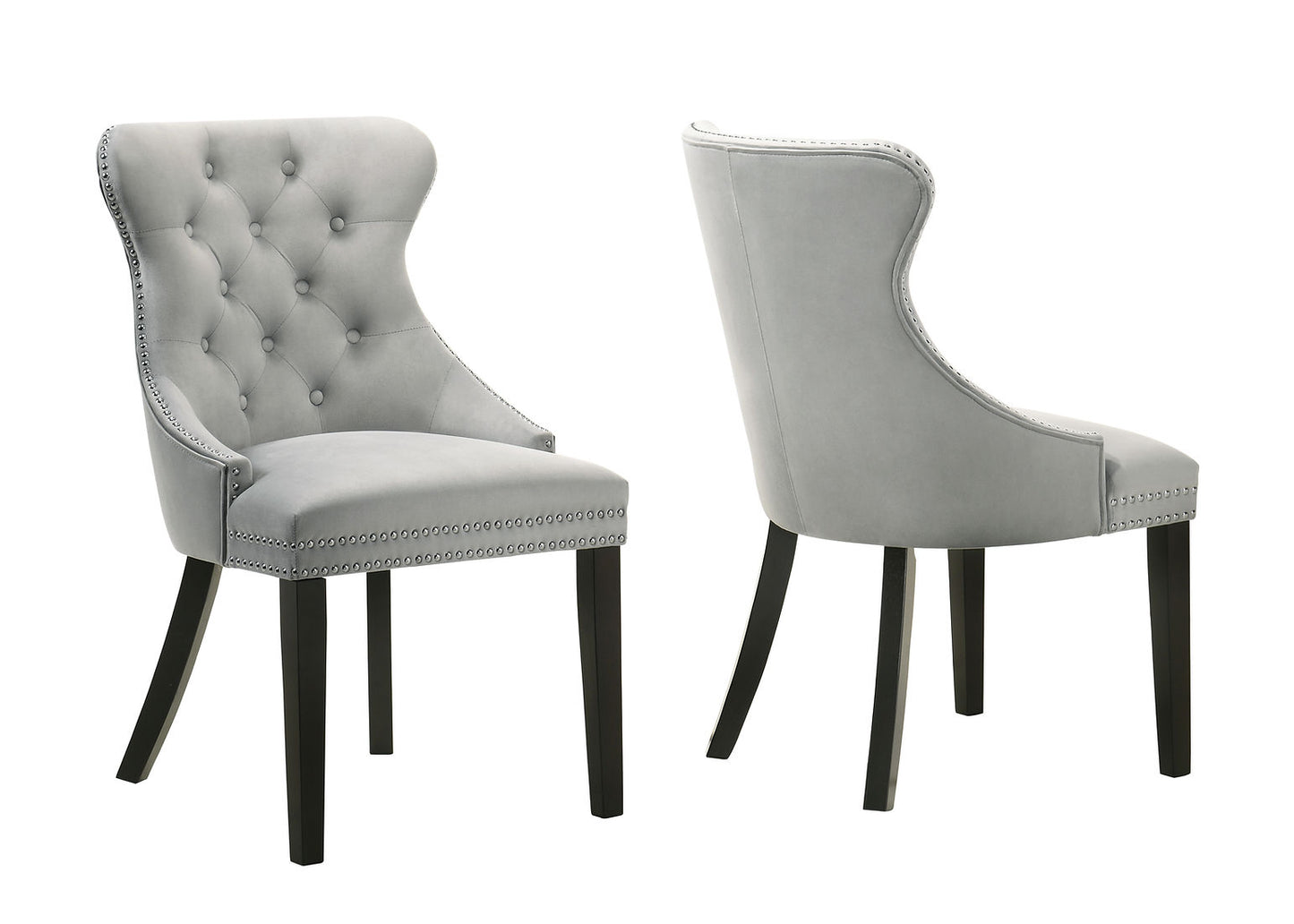 Paro Grey (GENUINE MARBLE) Dining Set