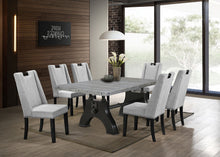 Load image into Gallery viewer, Nordic 7pc Dining Room Set  D4920