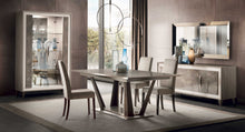Load image into Gallery viewer, Ambra Collection 7pc Italian Dining Room Set