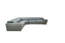 Load image into Gallery viewer, Domo Gray  Sectional MI-8010A