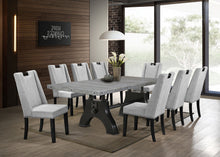 Load image into Gallery viewer, Nordic 7pc Dining Room Set  D4920