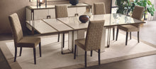 Load image into Gallery viewer, Poesia Collection 7pc Italian Dining Room Set