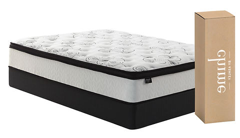 Chime 12" Hybrid Full Mattress In A Box M69721