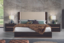 Load image into Gallery viewer, Christine Collection LED Italian  Bedroom Set