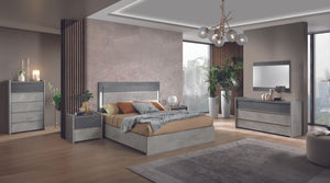 Sole Collection Italian Bedroom Set