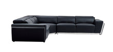 Load image into Gallery viewer, Domo Black  Sectional MI-8010A