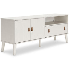Load image into Gallery viewer, Aprilyn White 59&quot; TV Stand EW1024-268
