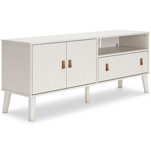Aprilyn White 59" TV Stand EW1024-268