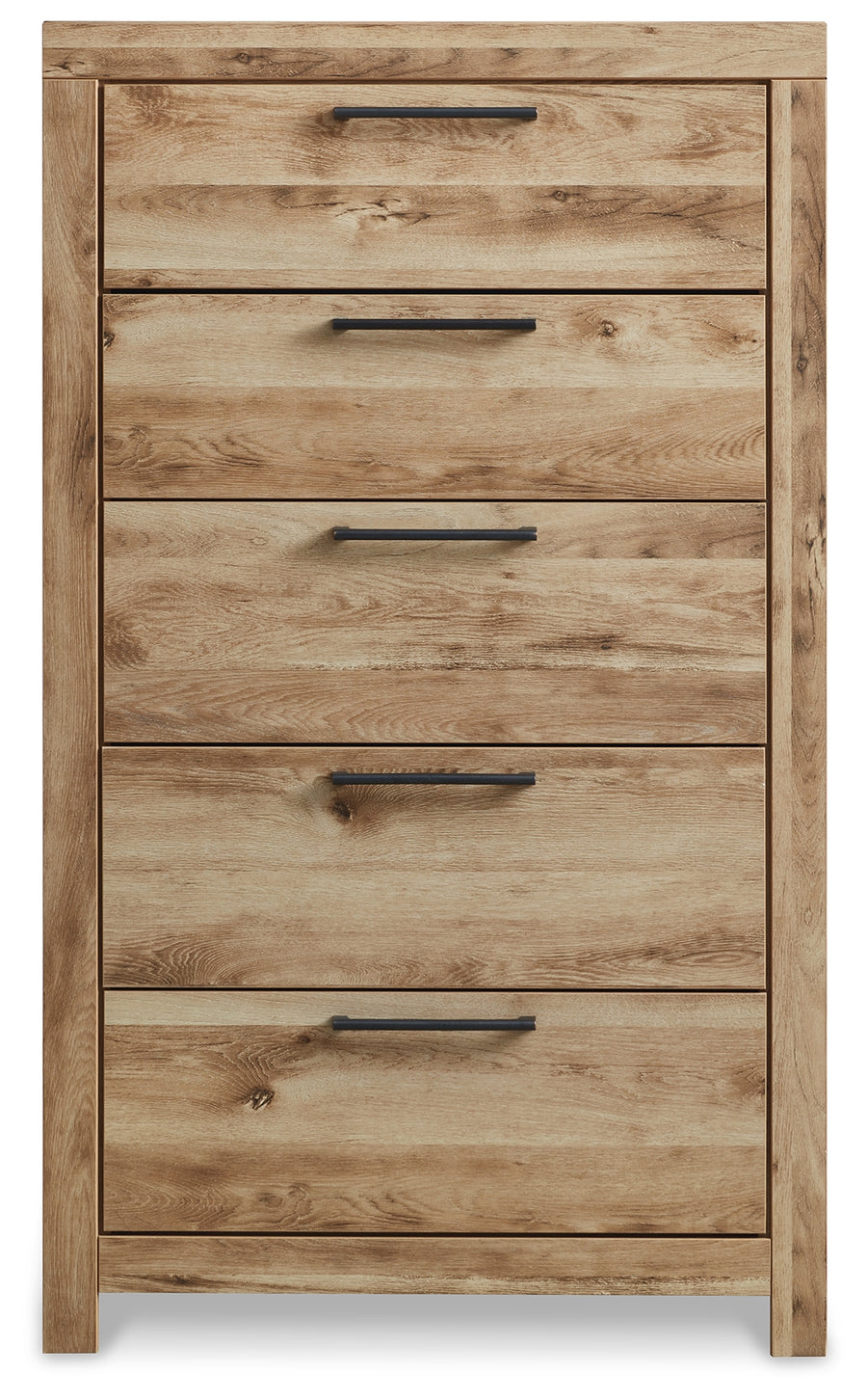 Hyanna Tan Brown Panel Bedroom Set B1050