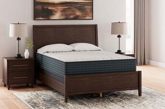 Ashley Hybrid 1200 White Queen Mattress M435