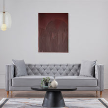Load image into Gallery viewer, Autumn Modern Grey Velvet Sofa