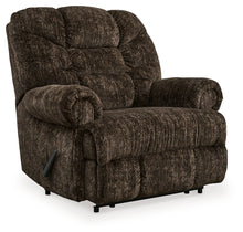 Load image into Gallery viewer, Movie Man Chocolate Recliner 63802