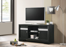 Load image into Gallery viewer, Regata Black 55&quot; TV Stand  B4670