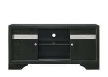 Load image into Gallery viewer, Regata Black 55&quot; TV Stand  B4670