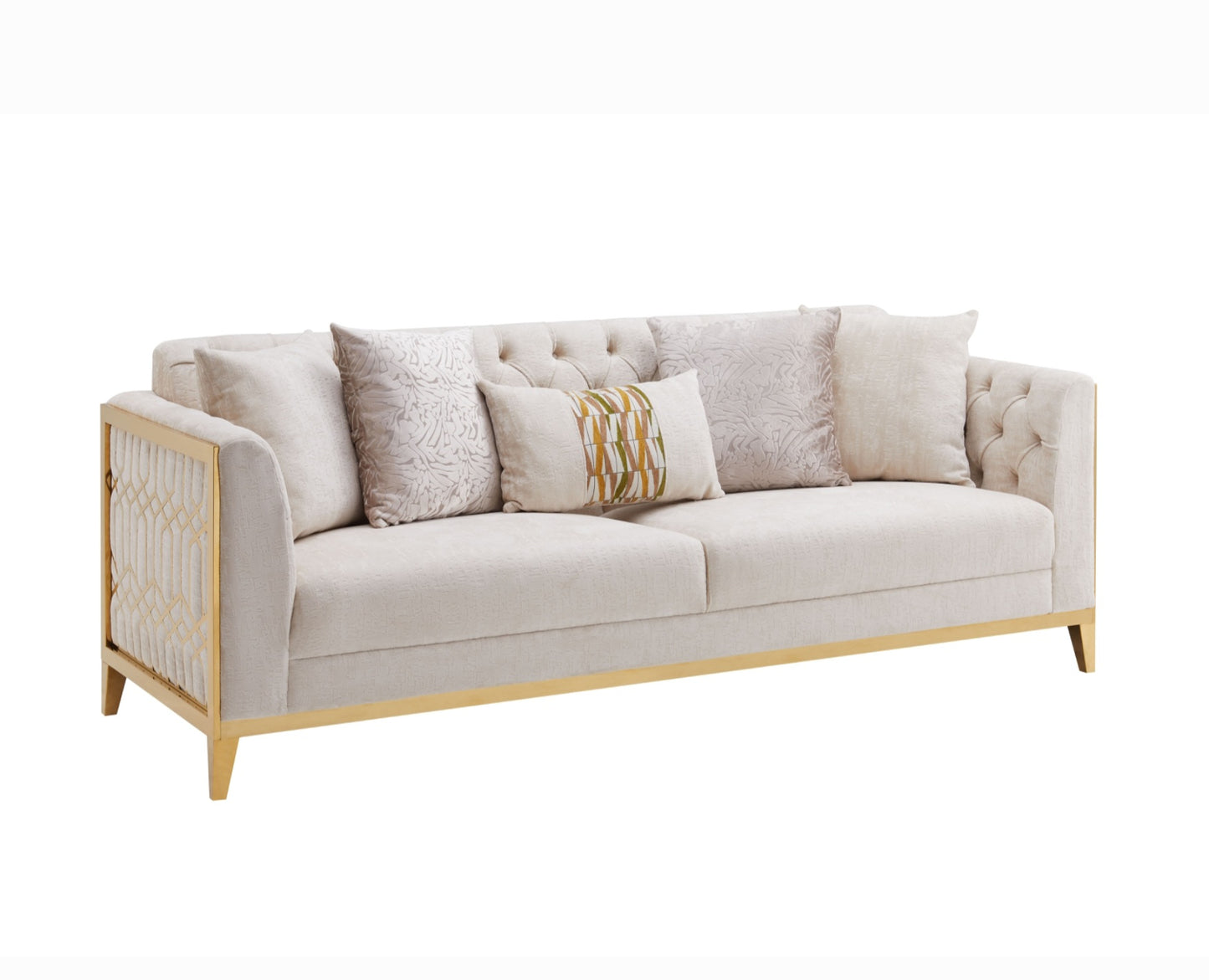 Stella Luxury Living Room Set