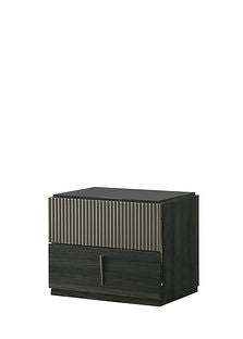 Raven Collection LED Bedroom Set B93