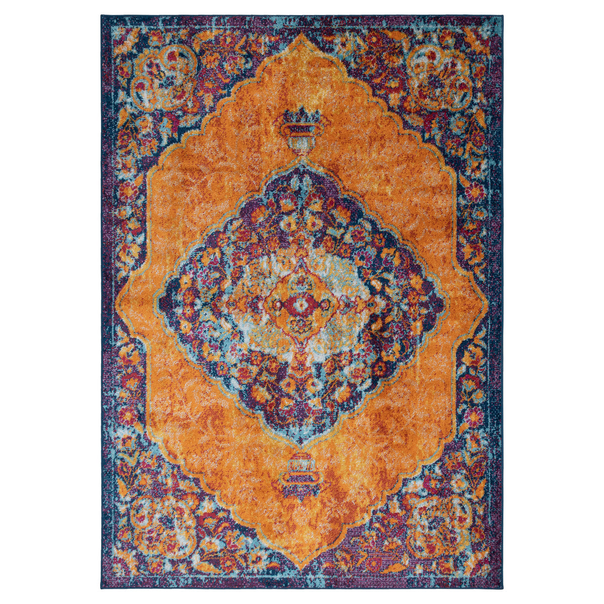 RIXOS 8X10 Rug 3135