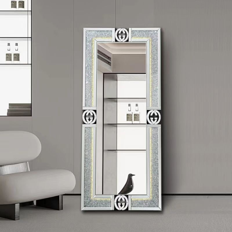 A10 Floor Mirror (LED LIGHTING)