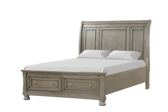 Magnolia20 Grey Panel Bedroom Set
