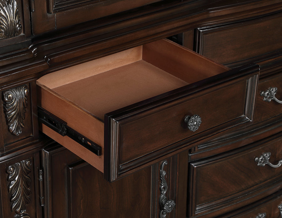 Adelina Cherry Buffet/Server 1468