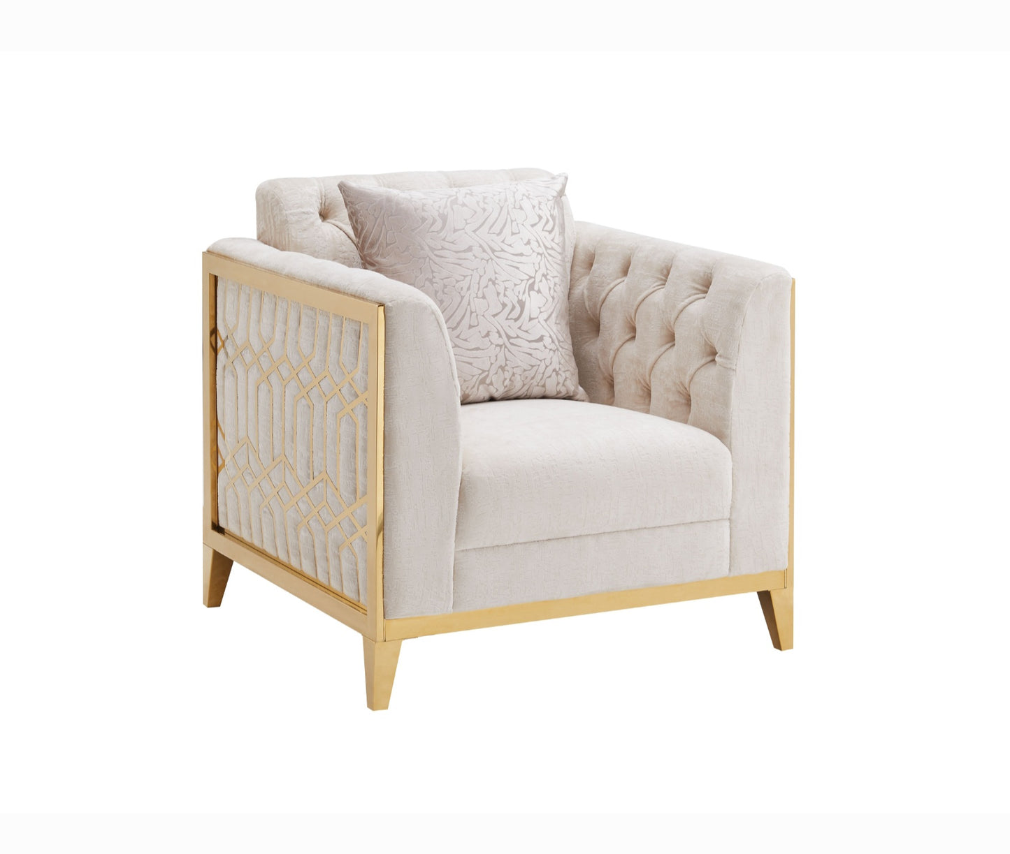 Stella Luxury Living Room Set