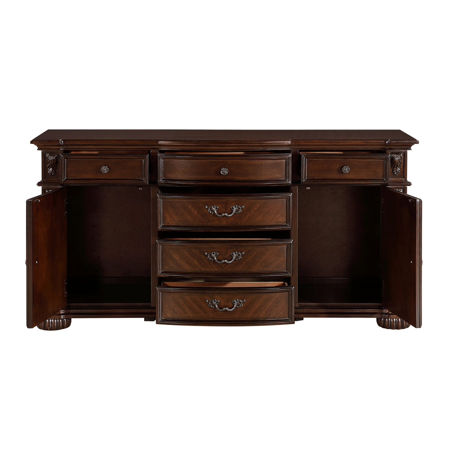 Adelina Cherry Buffet/Server 1468