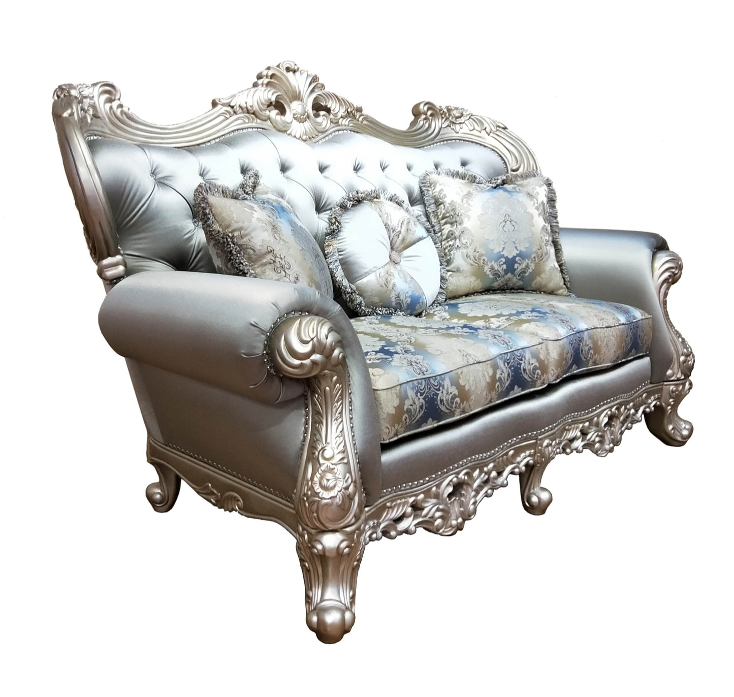 Ariel Classic Luxury Living Room Set