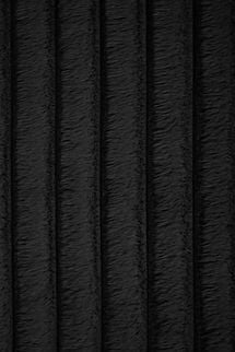 Mellow Black Thick Stripe Fabric 3pc Reclining Set S3939