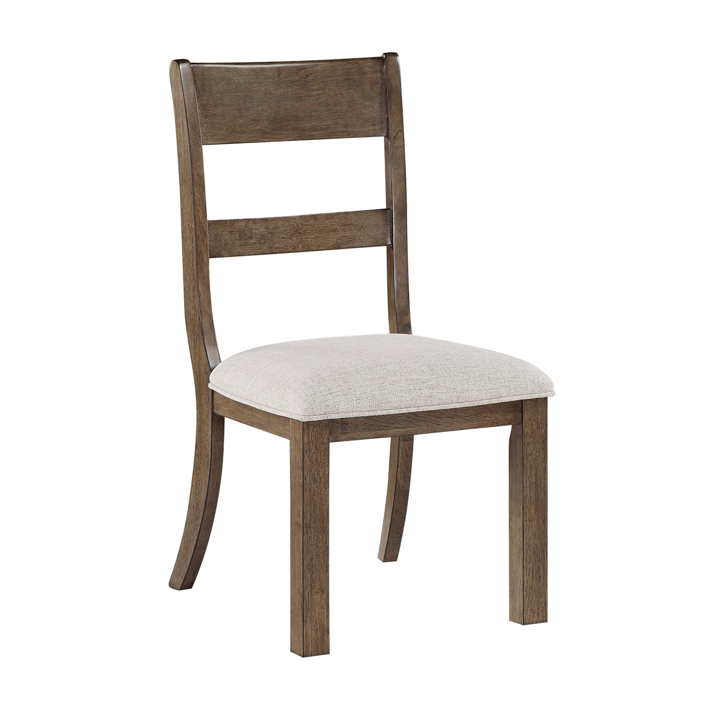 Quinn Light Brown Extendable Dining Set 6020