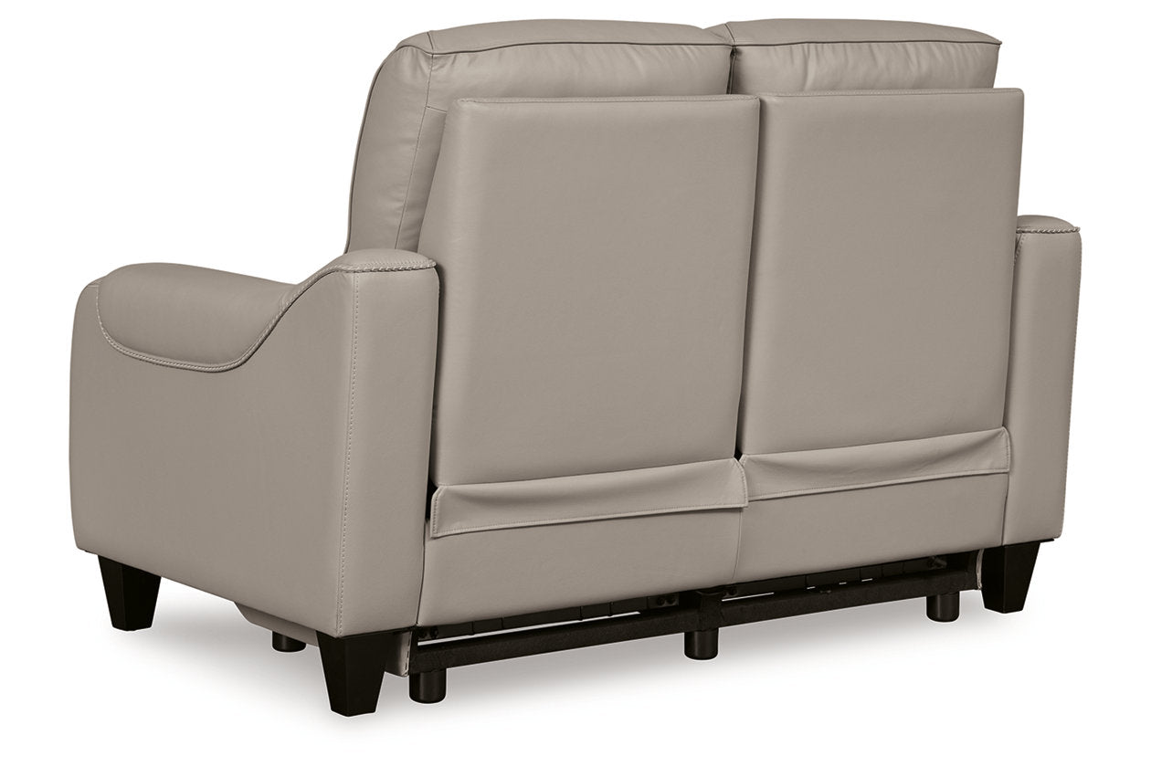 Mercomatic Power Reclining Living Room Set U753121