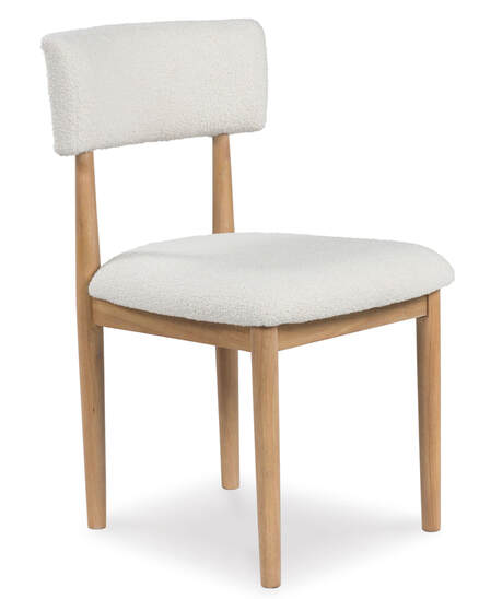 Sawdyn Light Brown 5pc Dining Set D427