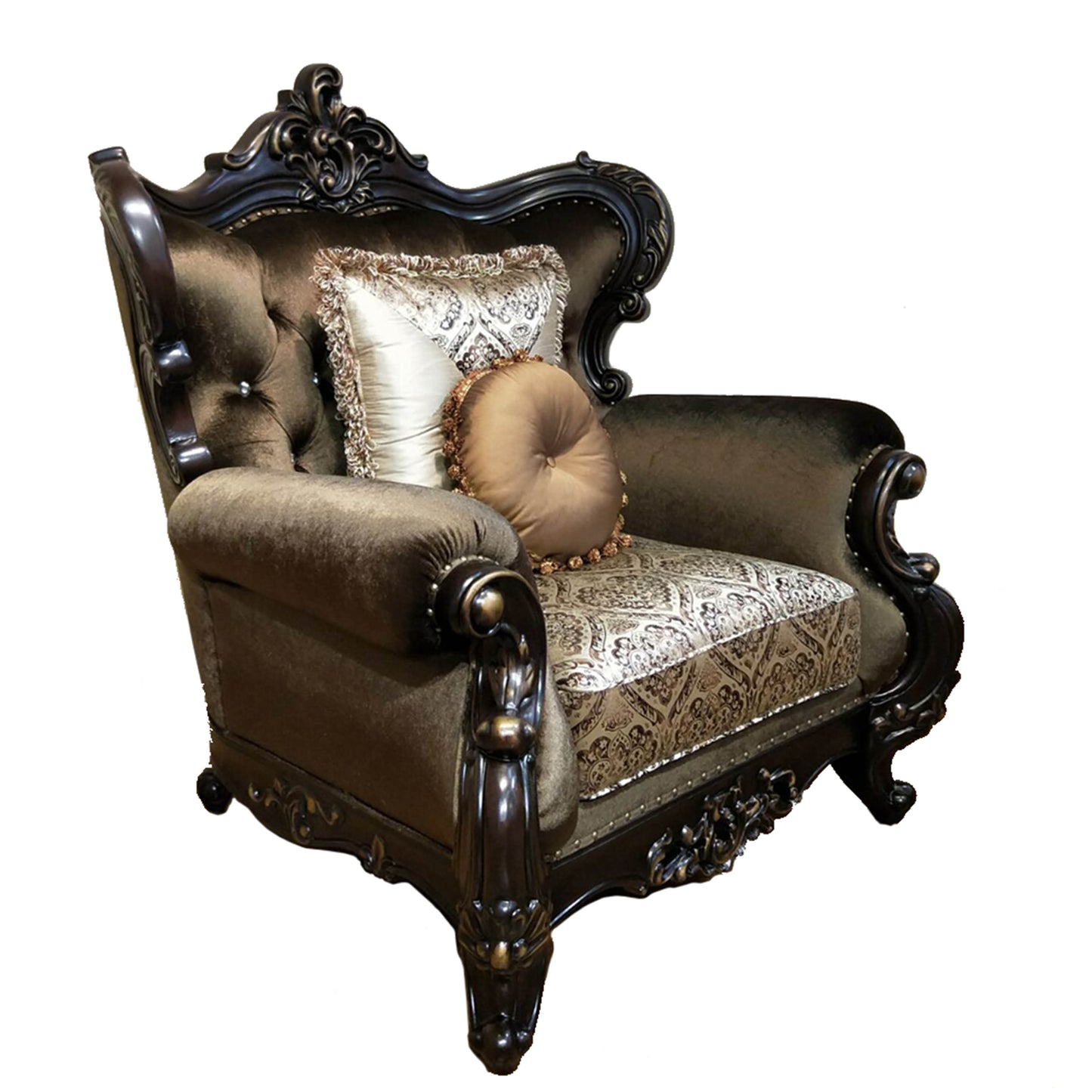 Aroma Classic Luxury Living Room Set