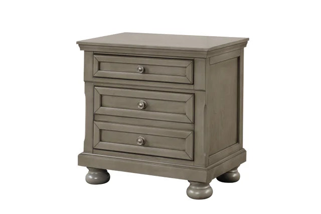 Magnolia20 Grey Panel Bedroom Set
