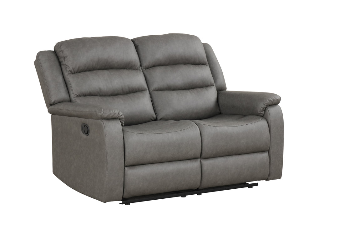 Hope Grey 3PC Reclining Set