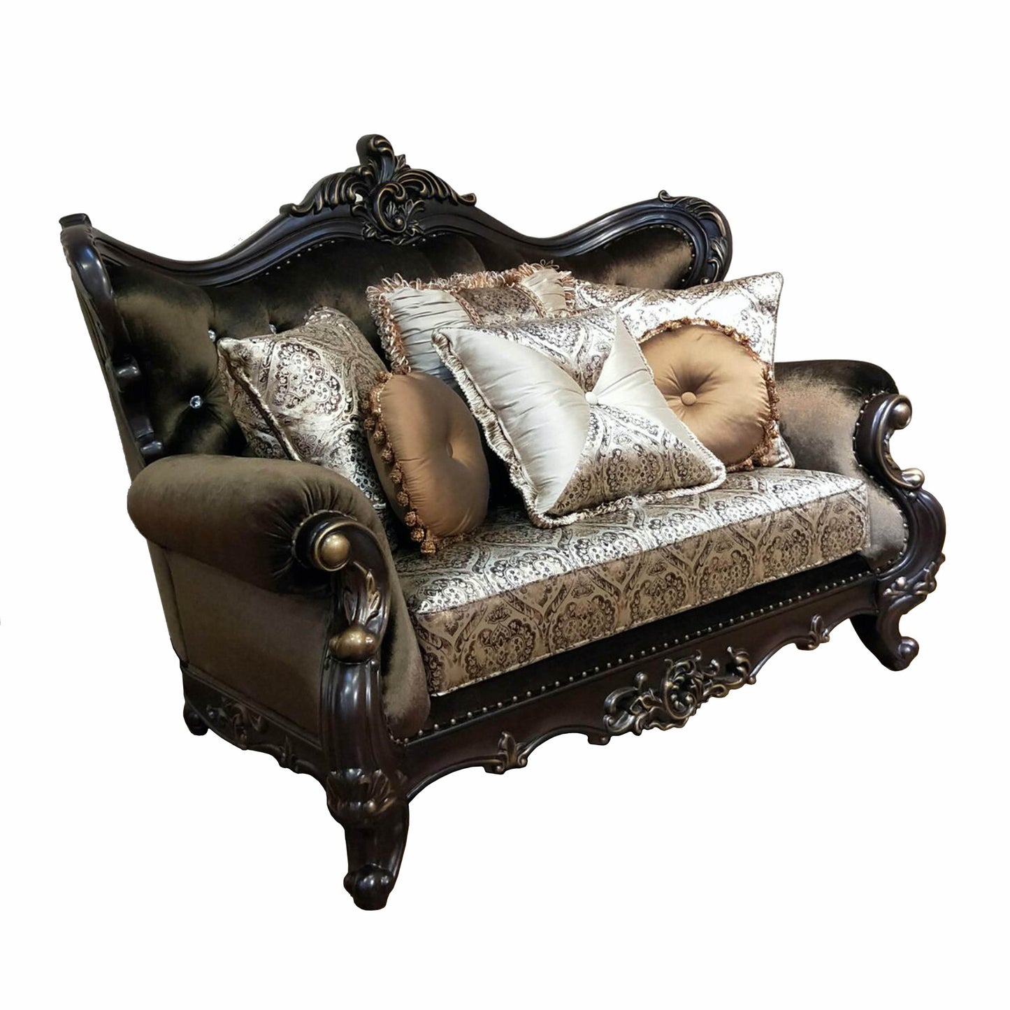 Aroma Classic Luxury Living Room Set