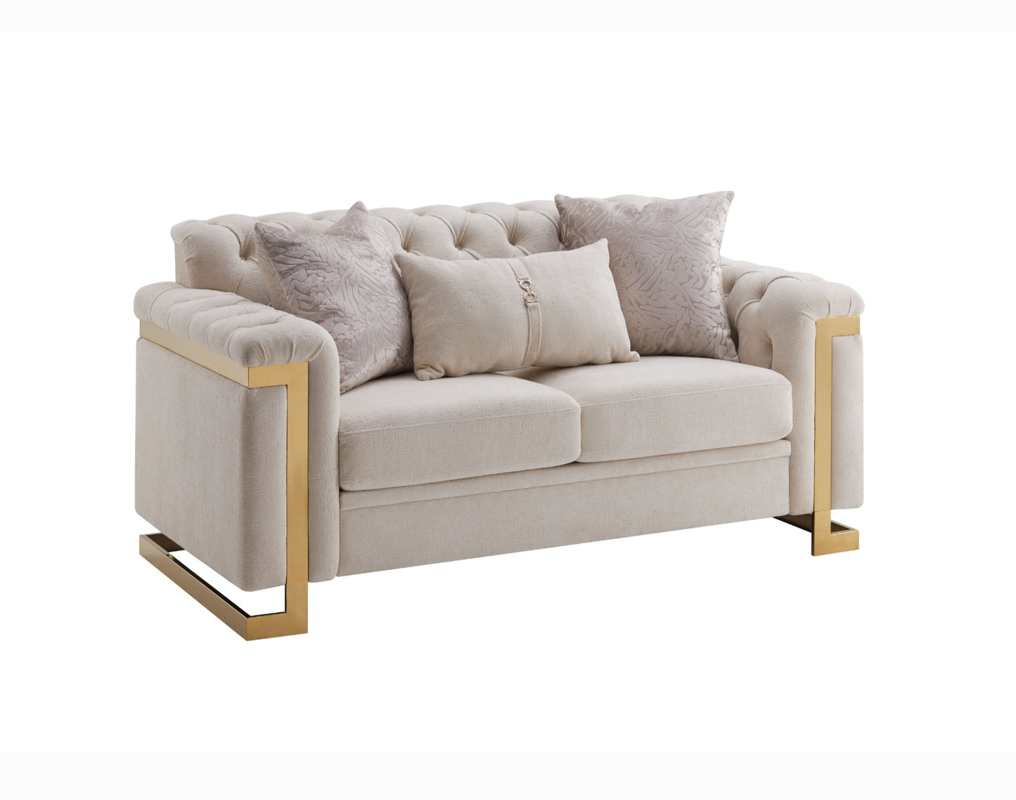 Chloe Luxury Living Room Set