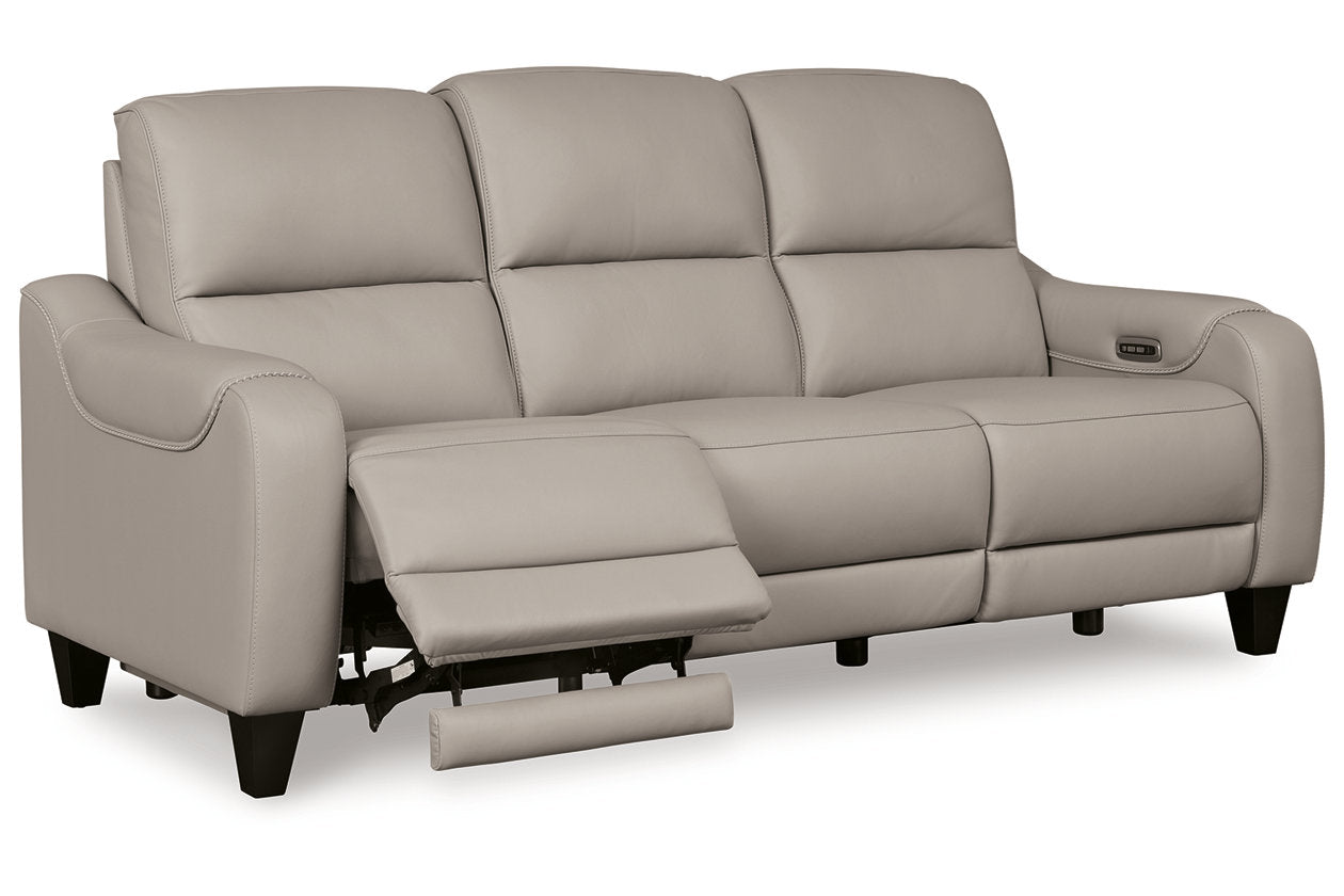 Mercomatic Power Reclining Living Room Set U753121