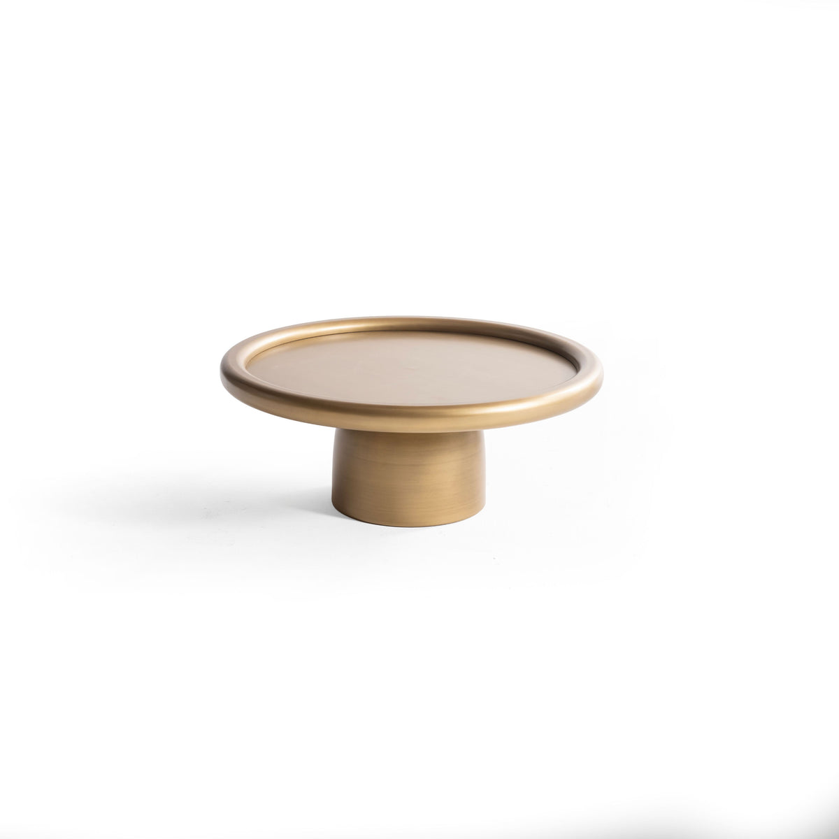 950 Gold 3pc Coffee Table Set