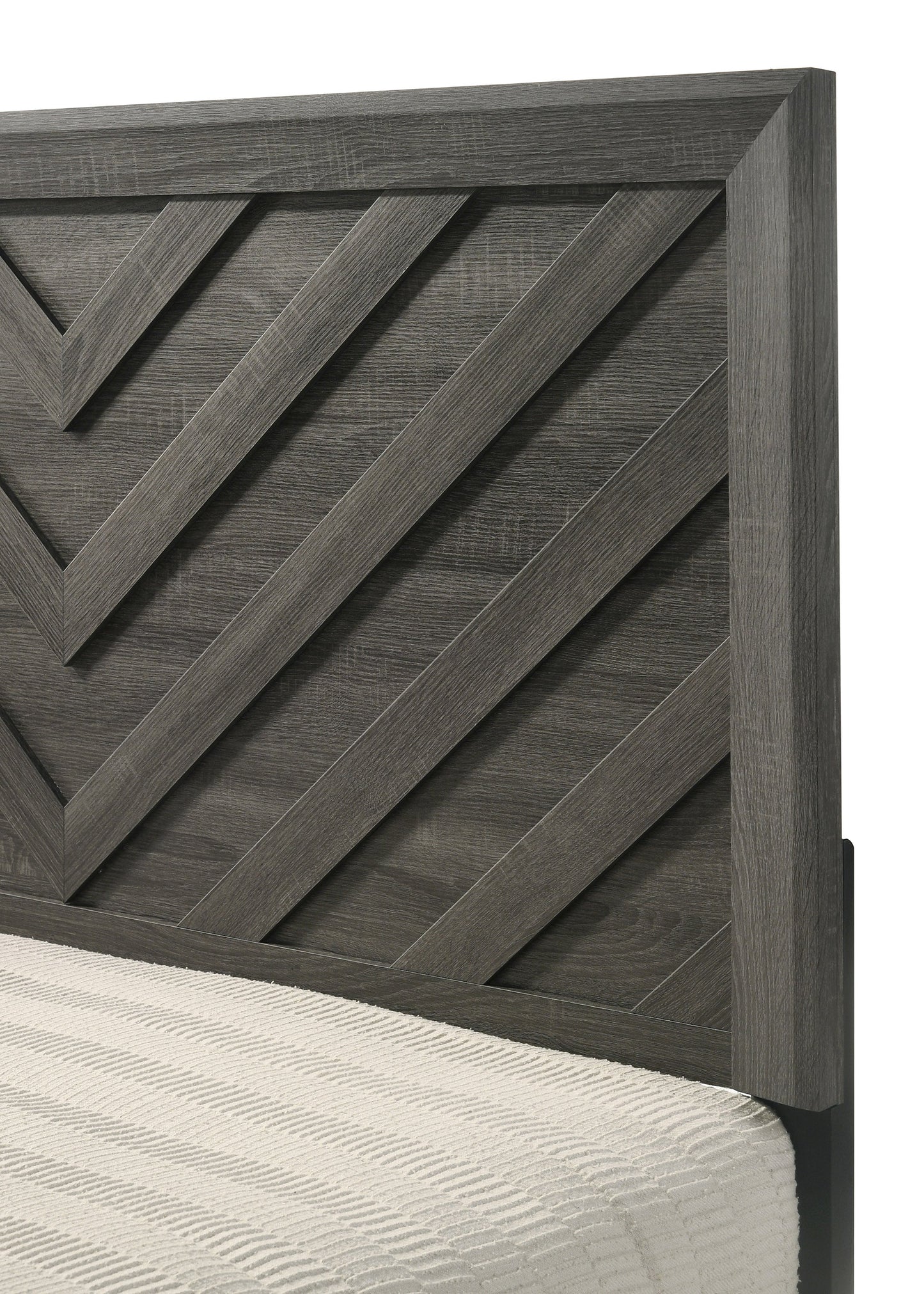 Valor Gray Panel Bedroom Set B9335