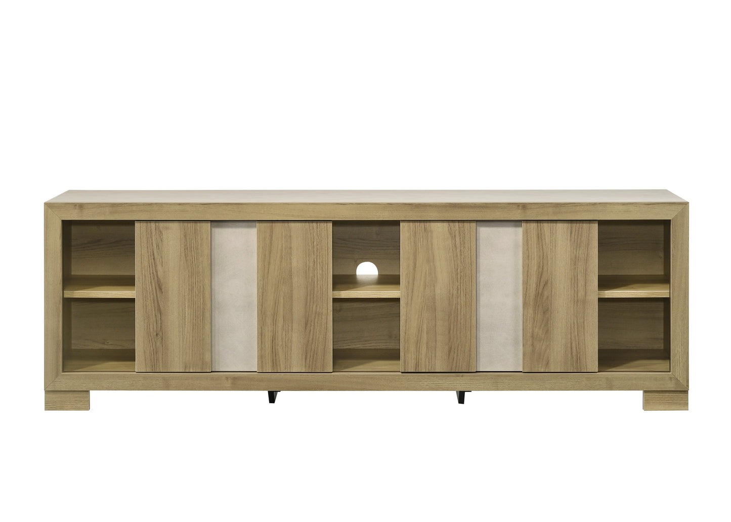 Rangley Driftwood 72" TV Stand B6832