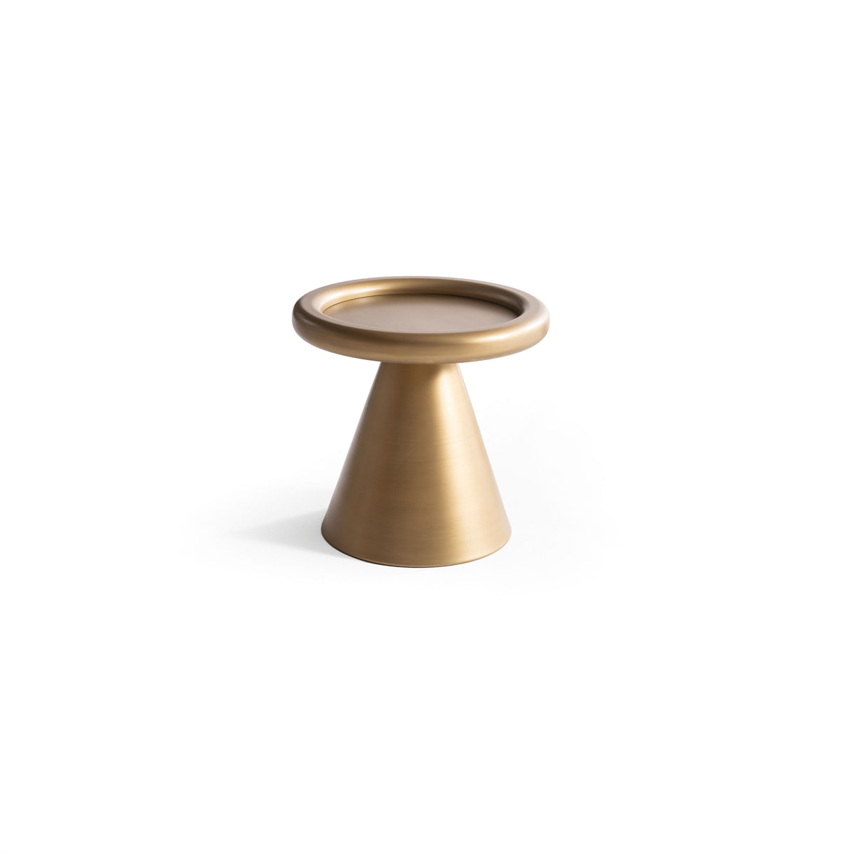 950 Gold 3pc Coffee Table Set